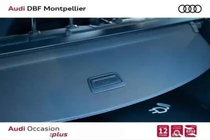 Photo 5 Audi A6 50 TFSIe 299 ch S tronic 7 Quattro S line