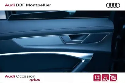 Photo 9 Audi A6 50 TFSIe 299 ch S tronic 7 Quattro S line