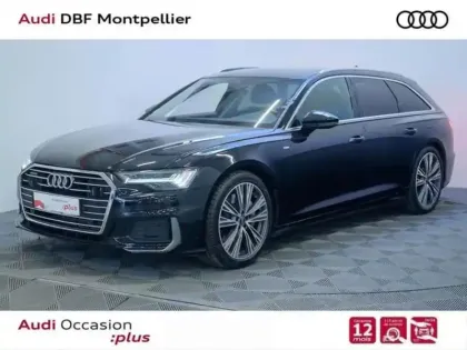 Photo Audi A6 50 Tfsie 299 Ch S Tronic 7 Quattro S Line