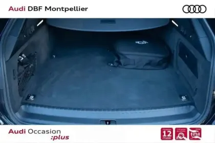 Photo 7 Audi A6 50 TFSIe 299 ch S tronic 7 Quattro S line