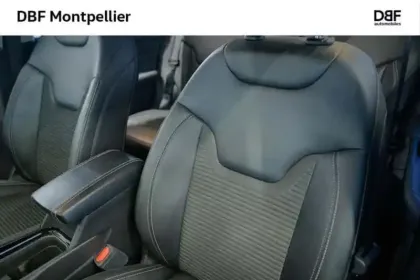 Photo 6 Jeep Compass 1.3 PHEV T4 190 ch 4xe eAWD Limited