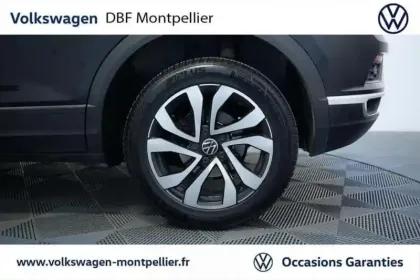 Photo 7 Volkswagen T-roc 1.0 TSI 110 Start/Stop BVM6 Active