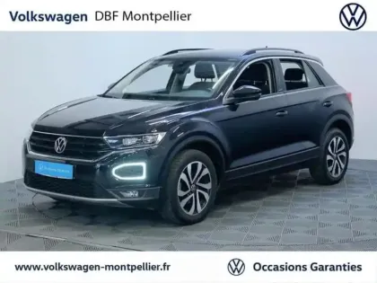Photo Volkswagen T-roc 1.0 Tsi 110 Start/stop Bvm6 Active