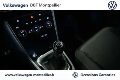 Photo 9 Volkswagen T-roc 1.0 TSI 110 Start/Stop BVM6 Active