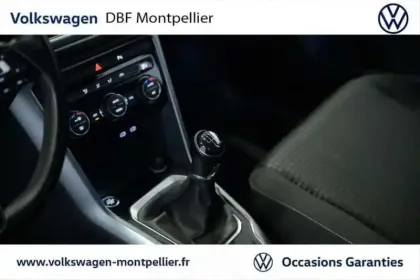 Photo 5 Volkswagen T-roc 1.0 TSI 110 Start/Stop BVM6 Active