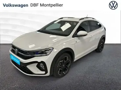 Photo Volkswagen Taigo 1.0 Tsi 115 Ch Dsg7 R Line