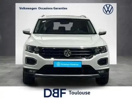 Photo 6 Volkswagen T-roc 2.0 TDI 150 Start/Stop DSG7 Carat Exclusive