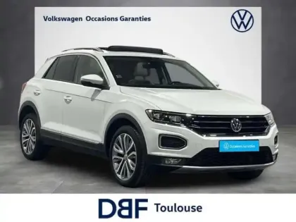 Photo 5 Volkswagen T-roc 2.0 TDI 150 Start/Stop DSG7 Carat Exclusive