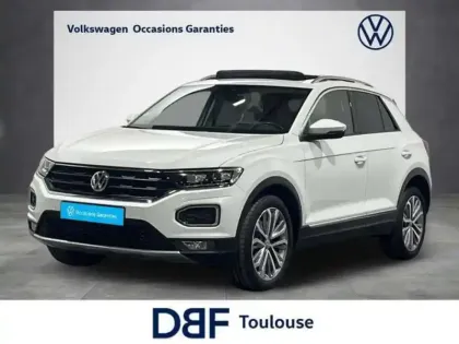 Photo Volkswagen T-roc 2.0 Tdi 150 Start/stop Dsg7 Carat Exclusive