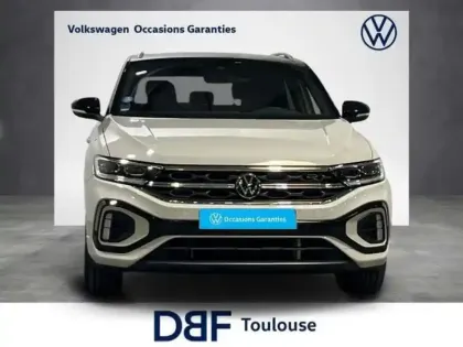 Photo 6 Volkswagen T-roc 1.5 TSI EVO 150 Start/Stop DSG7 R-Line