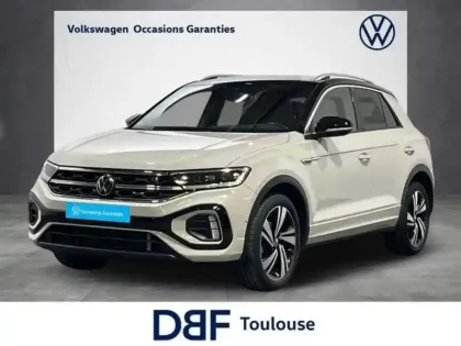 Photo Volkswagen T-roc 1.5 Tsi Evo 150 Start/stop Dsg7 R-line