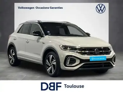 Photo 5 Volkswagen T-roc 1.5 TSI EVO 150 Start/Stop DSG7 R-Line