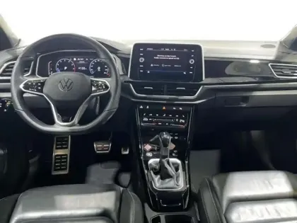 Photo 7 Volkswagen T-roc 1.5 TSI EVO 150 Start/Stop DSG7 R-Line