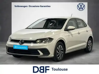 Photo Volkswagen Polo 1.0 Tsi 95 S&s Dsg7 Life