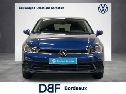 Photo 6 Volkswagen Polo 1.0 TSI 95 S&S BVM5 VW Edition