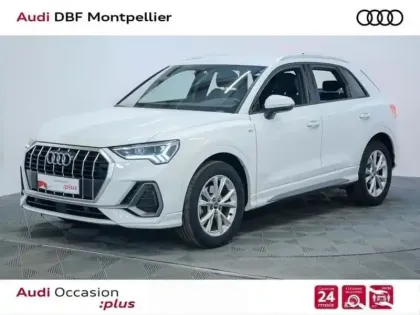 Photo Audi Q3 35 Tdi 150 Ch S Tronic 7 S Line