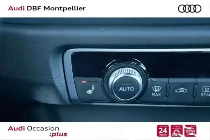 Photo 7 Audi Q3 35 TDI 150 ch S tronic 7 S line