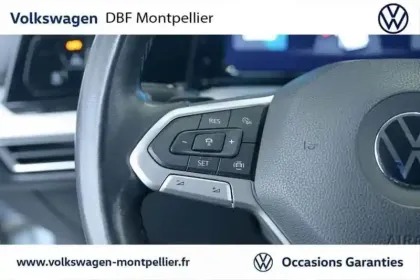 Photo 5 Volkswagen Golf 1.5 eTSI OPF 150 DSG7 Life Business 1st
