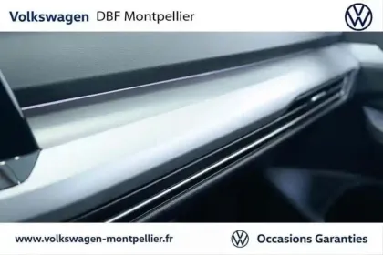 Photo 7 Volkswagen Golf 1.5 eTSI OPF 150 DSG7 Life Business 1st