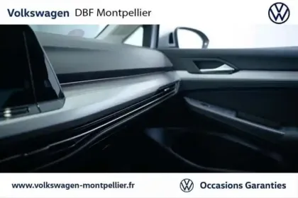 Photo 8 Volkswagen Golf 1.5 eTSI OPF 150 DSG7 Life Business 1st