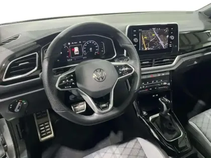 Photo 8 Volkswagen T-roc 2.0 TDI 150 Start/Stop DSG7 R-Line