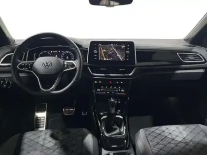 Photo 7 Volkswagen T-roc 2.0 TDI 150 Start/Stop DSG7 R-Line