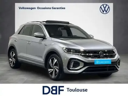 Photo 5 Volkswagen T-roc 2.0 TDI 150 Start/Stop DSG7 R-Line