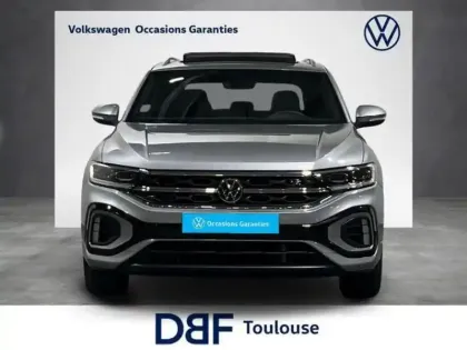 Photo 6 Volkswagen T-roc 2.0 TDI 150 Start/Stop DSG7 R-Line