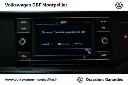 Photo 18 Volkswagen Polo 1.0 TSI 95 S&S BVM5