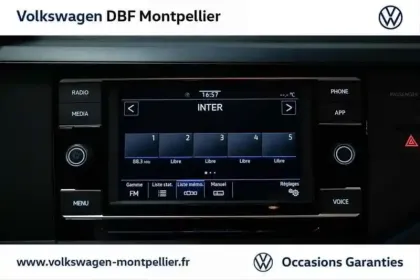Photo 17 Volkswagen Polo 1.0 TSI 95 S&S BVM5