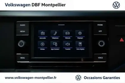 Photo 19 Volkswagen Polo 1.0 TSI 95 S&S BVM5