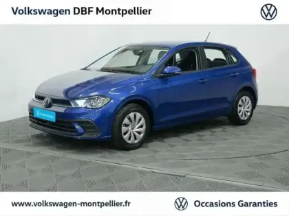 Photo Volkswagen Polo 1.0 Tsi 95 S&s Bvm5