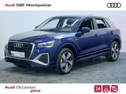 Photo Audi Q2 35 Tfsi 150 S Tronic 7 Advanced