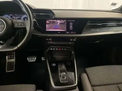 Photo 9 Audi A3 30 TDI 116 S tronic 7 S line