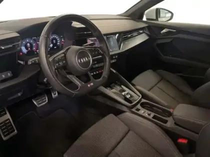 Photo 8 Audi A3 30 TDI 116 S tronic 7 S line