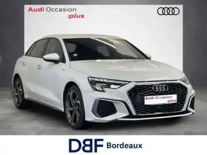 Photo 5 Audi A3 30 TDI 116 S tronic 7 S line