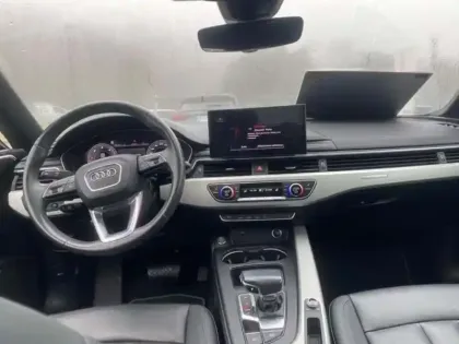 Photo 9 Audi A5 40 TDI 204 S tronic 7 Quattro Design