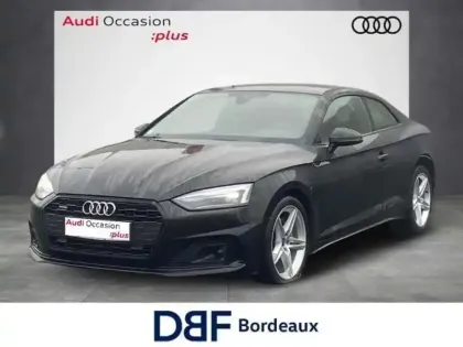 Photo Audi A5 40 Tdi 204 S Tronic 7 Quattro Design