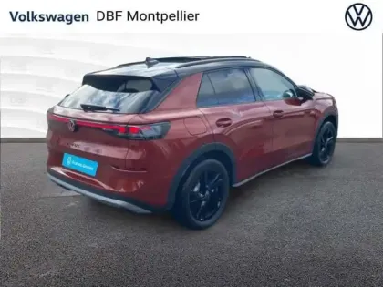 Photo 12 Volkswagen T-roc FL NOUVEAU NF 1.5 ETSI HYBRID 150CH D