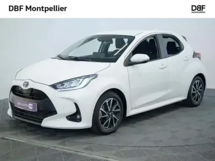 Photo Toyota Yaris Hybride My20 116h Collection