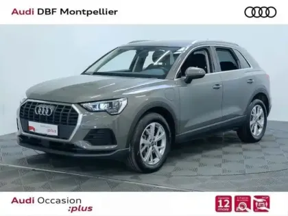 Photo Audi Q3 45 Tfsie 245 Ch S Tronic 6 Design