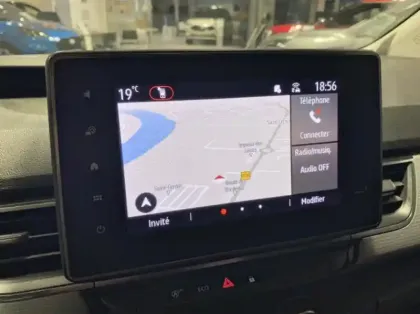 Photo 16 Renault Kangoo Fourgonnette L1 1.5 Blue dCi 115ch Grand Confort - 22