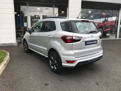 Photo 35 Ford Ecosport Gén. I Ph2 ST-Line 5