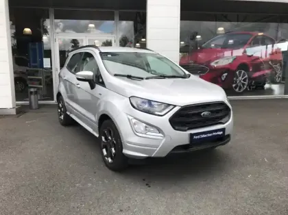 Photo 11 Ford Ecosport 1.0 EcoBoost 125ch ST-Line Euro6.2