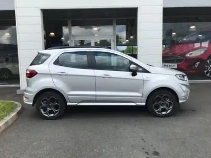 Photo 44 Ford Ecosport Gén. I Ph2 ST-Line 5