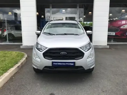 Photo 41 Ford Ecosport Gén. I Ph2 ST-Line 5