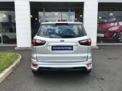 Photo 20 Ford Ecosport 1.0 EcoBoost 125ch ST-Line Euro6.2