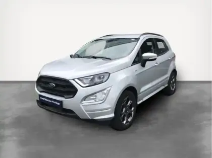 Photo Ford Ecosport 1.0 Ecoboost 125ch St-line Euro6.2