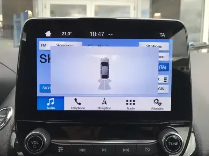 Photo 37 Ford Ecosport Gén. I Ph2 ST-Line 5