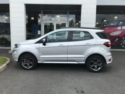Photo 19 Ford Ecosport 1.0 EcoBoost 125ch ST-Line Euro6.2